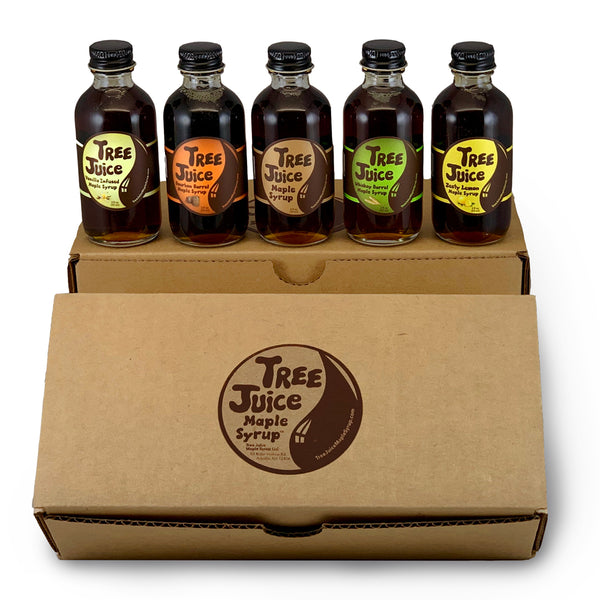 Ten Bottle Mini Variety Pack