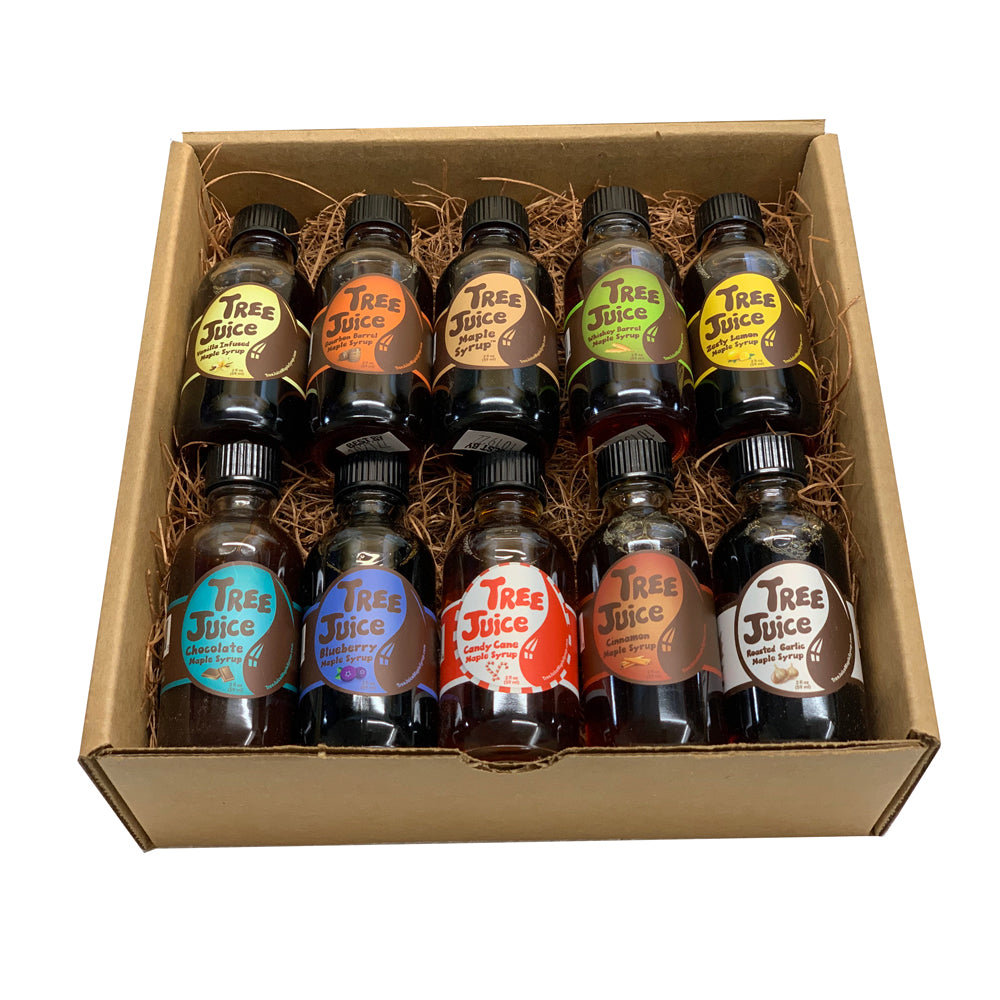 Ten Bottle Mini Variety Pack